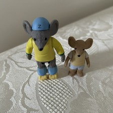 Cbeebies Kids Rastamouse /