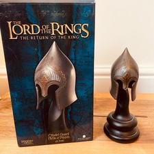 The Lord of the rings sideshow