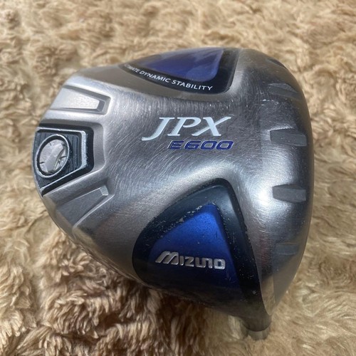Mizuno jpx e600 - jpx, 10