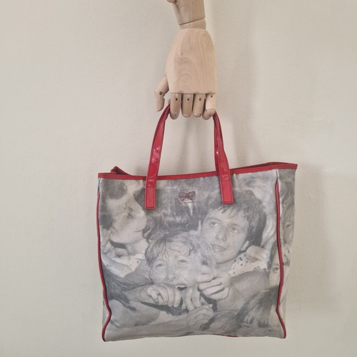 Anya hindmarch vintage satin - anya,