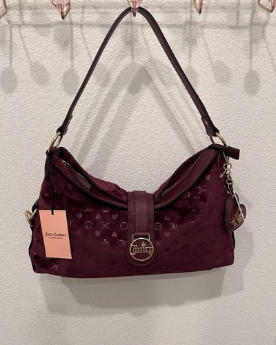 Juicy couture small purple - juicy,