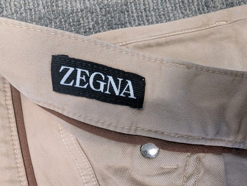 Zegna city pocket denim - zegna,