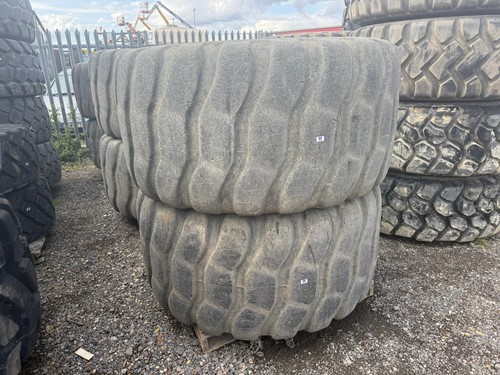 Used bridgestone earthmover - used,
