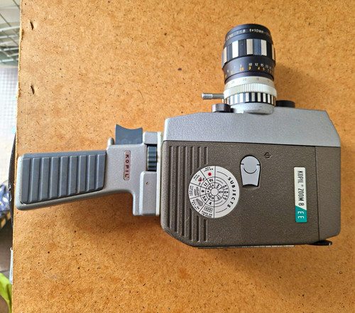 Kopil zoom standard 8mm - kopil, 8