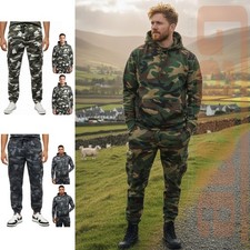 Mens GAME Army Camo Camouflage