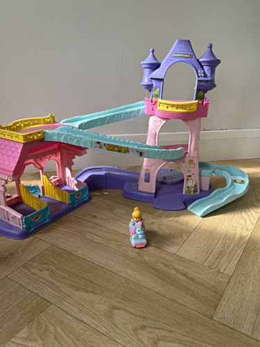 Little people klip - little,