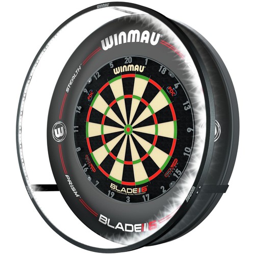 Dartboard light 360 led shadow - dartboard,