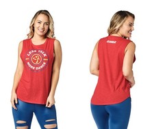 Zumba Est 2001 Tank Top - Rudy
