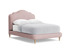 Loaf Sugar Puff Bed –