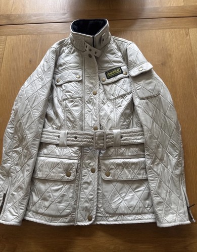 Barbour international quilt - barbour,