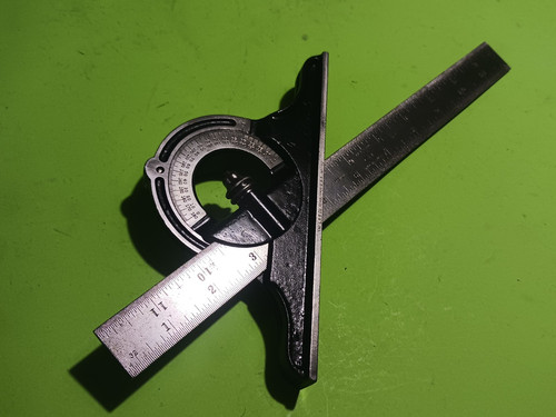 Starrett no 490 - l.s., no.