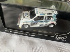1/43 MG METRO 6R4 CODE 3 RAC
