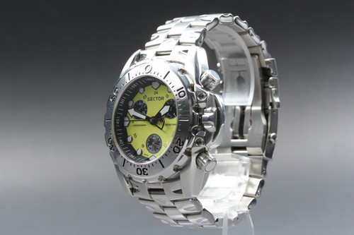 Exc sector 600 chrono - [exc+5],