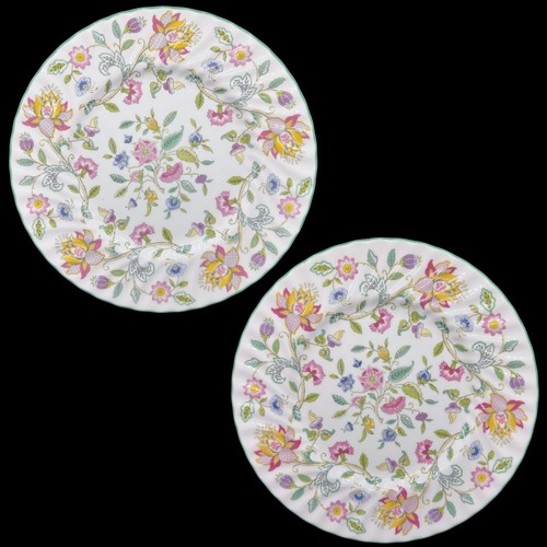 Pair minton haddon - *minton,