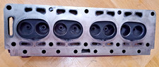 MG TB,TC,TD XPAG Cylinder Head. 1939-1952. Original