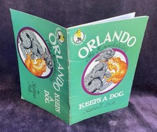 Orlando Keeps a Dog ( The