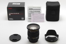 [MINT w/ Box] Sigma 17-50mm