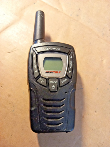 Cobra mt645 pmr 446 walkie - cobra,