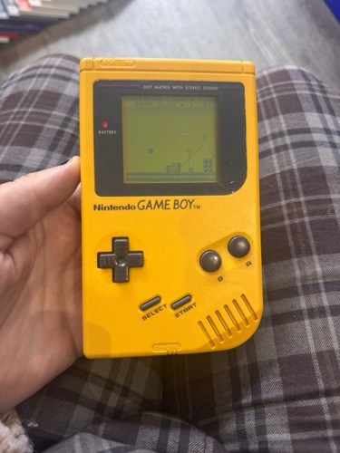 Nintendo game boy - nintendo,