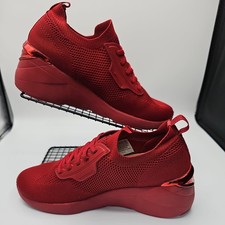 Mark Nason X Skechers  Etty Wedge Uk5.5 EU38.5 Red VGV