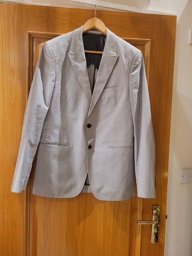 Reiss mens grey - mens,