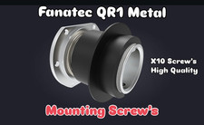 Fanatec QR1 Metal Replacement