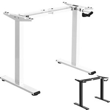 Sit Stand Desk Frame Height