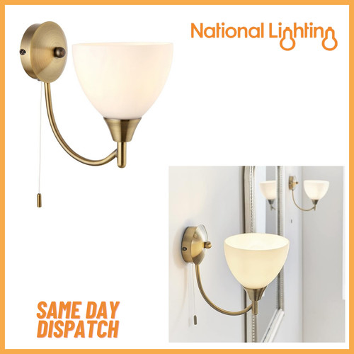 Dimmable wall led light e14 - dimmable,