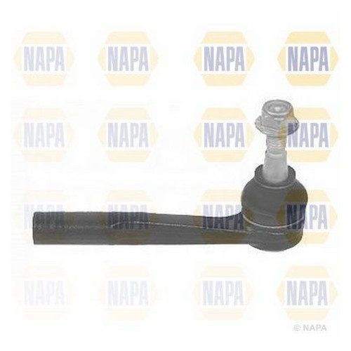 Front right outer tie track - /,