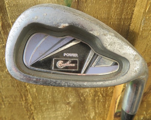 Power confidence golf club - (p),