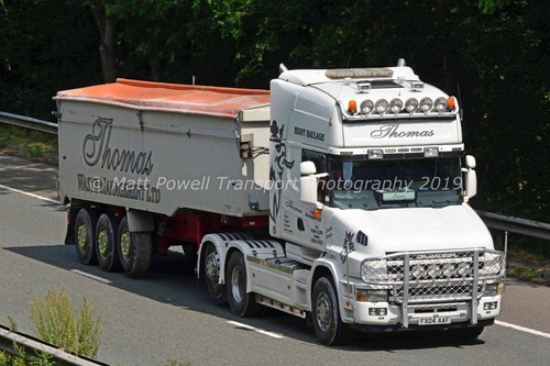 Truck photo 12x8 scania - photo,