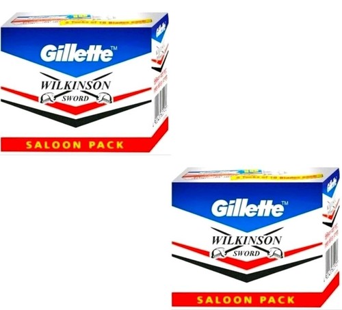Gillette wilkinson sword - gillette,