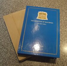 NSU SOS VILLIERS DMW Register