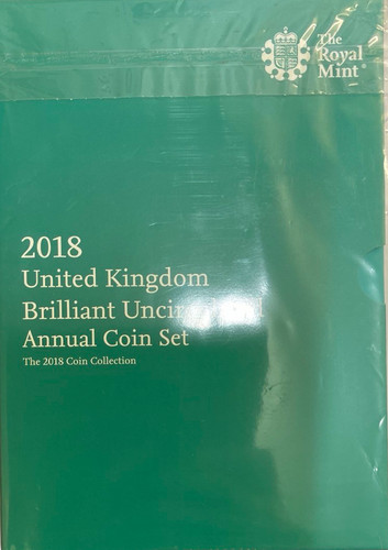 2018 brilliant uncirculated - 2018,