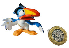 Action Figure Toy Zazu Lion King Bird African Red-Billed Hornbill bcs
