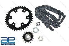 Complete Chain & Sprocket Kit