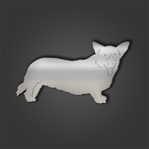 Welsh cardigan corgi - cardigan,