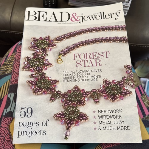 Bead and jewellery - magazine,