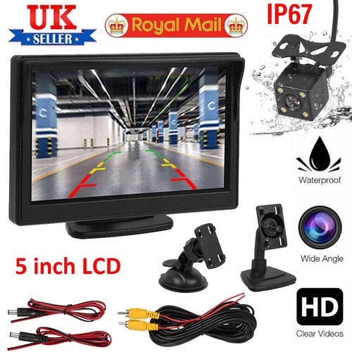 Car rear view monitor - car,