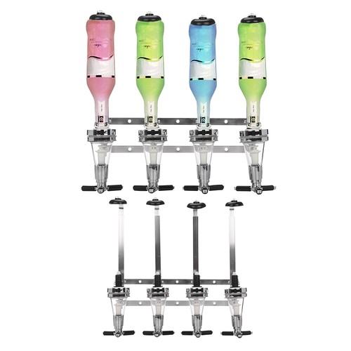 Bottle stand optic drinks - 4,