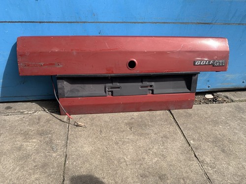 Volkswagen golf mk1 gti - vw,