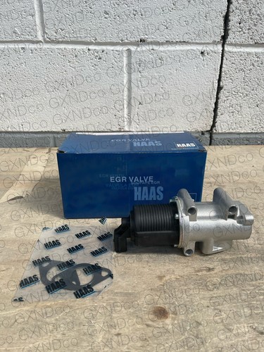 Haas egr valve for fiat - for, opel