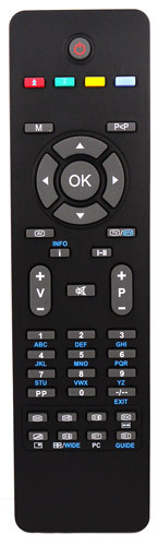 New genuine rc1205 tv - *new*,