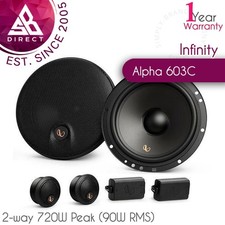 Infinity Alpha 603C - 2-way