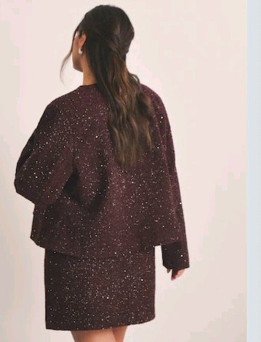 Simply boucle skirt - simply, be