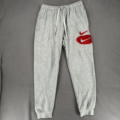 Nike pants mens medium grey - pants,