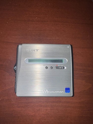 Sony nh1 md walkman - sony, mz-nh1