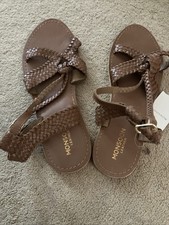 Ladies Leather Monsoon Size 7