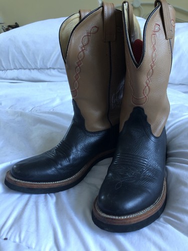 Durango cowboy boots - boots, 7