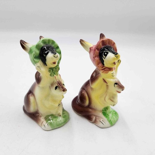 Anthropomorphic kangaroo mom - anthropomorphic,